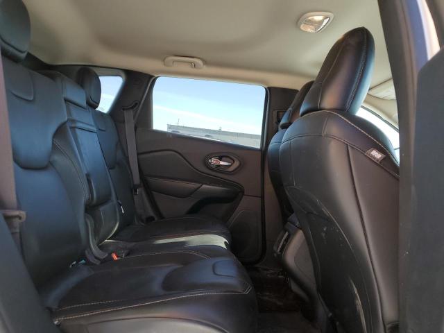 Photo 10 from auction – 2016 JEEP CHEROKEE L with VIN 1C4PJMDB3GW280339