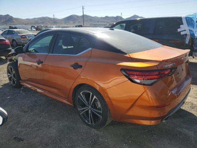 Photo 2 from auction – 2020 NISSAN SENTRA SR with VIN 3N1AB8DV2LY243020