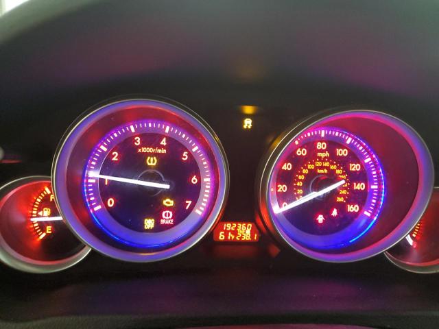Photo 9 from auction – 2009 MAZDA 6 I with VIN 1YVHP82A695M39359