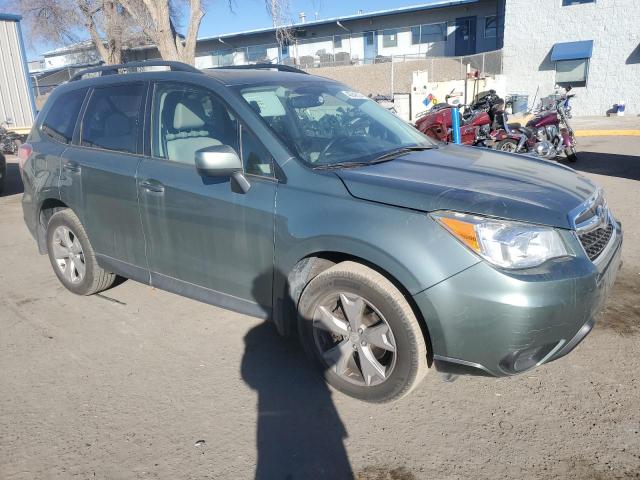 Photo 4 from auction – 2015 SUBARU FORESTER 2 with VIN JF2SJAFC1FH581078