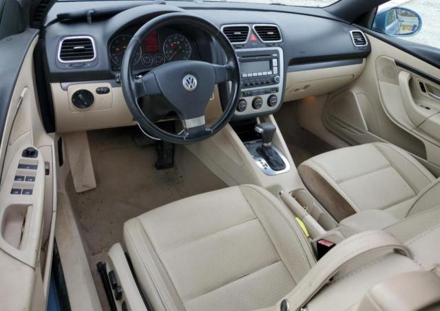 Photo 8 from auction – 2008 VOLKSWAGEN EOS TURBO with VIN WVWBA71F08V028834