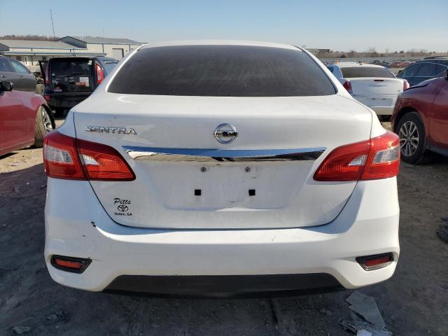 Photo 6 from auction – 2016 NISSAN SENTRA S with VIN 3N1AB7AP5GY287728