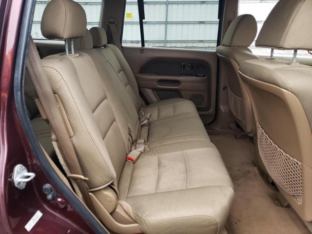 Photo 11 from auction – 2008 HONDA PILOT VP with VIN 5FNYF18298B045836