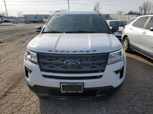 Photo 5 from auction – 2019 FORD EXPLORER X with VIN 1FM5K7D89KGA60227
