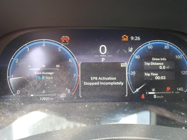 Photo 9 from auction – 2023 TOYOTA HIGHLANDER with VIN 5TDKDRAH6PS507773
