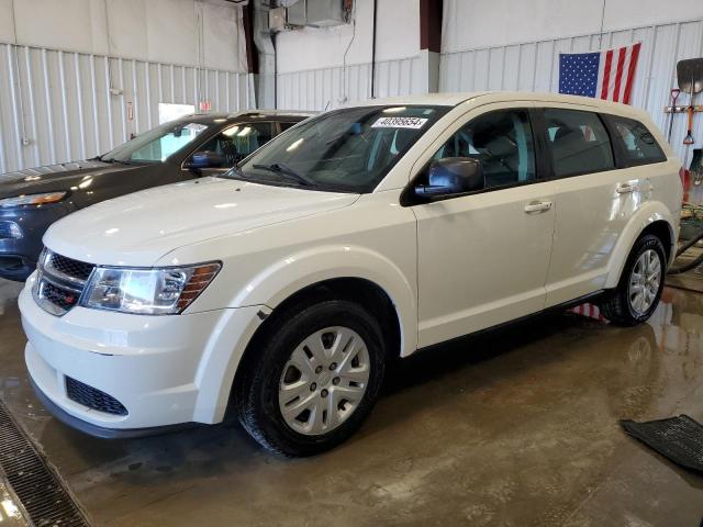 DODGE JOURNEY SE 2014 con VIN 3C4PDCAB9ET267216 - Foto de la subasta