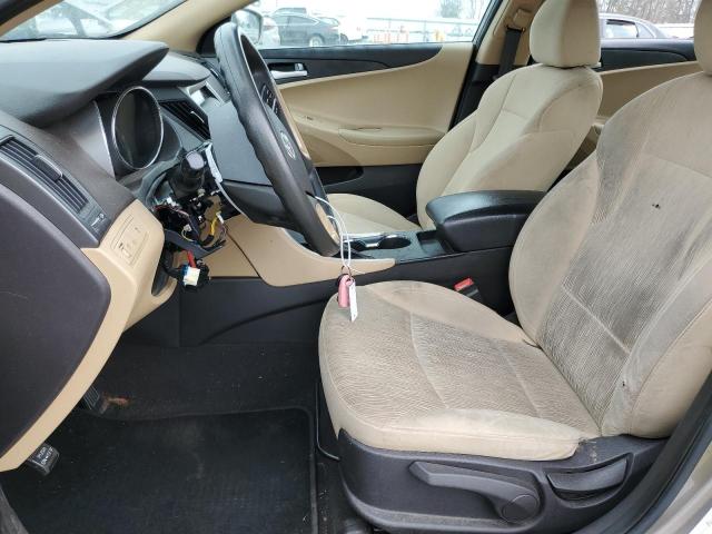 Photo 7 from auction – 2014 HYUNDAI SONATA GLS with VIN 5NPEB4AC7EH903367