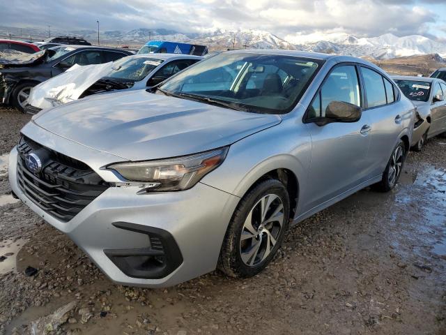 SUBARU LEGACY 2023 with VIN 4S3BWAB60P3002077 - Photo from auction