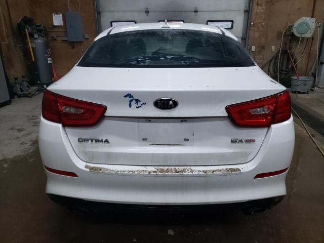 Photo 6 from auction – 2015 KIA OPTIMA SX with VIN 5XXGR4A7XFG404843