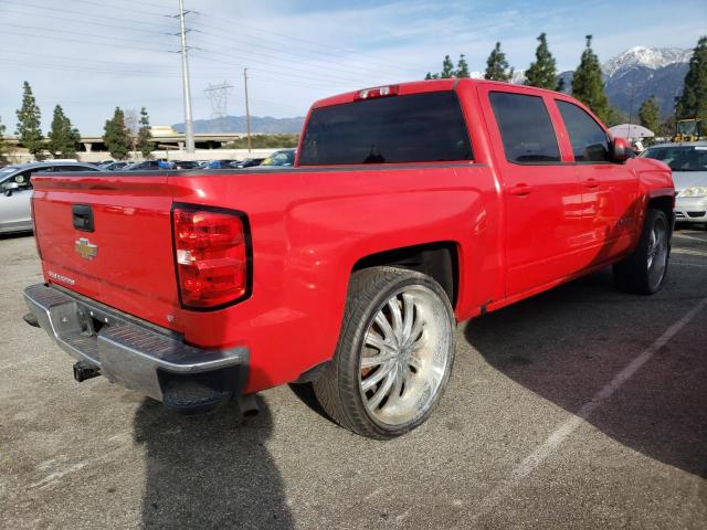 Photo 3 from auction – 2016 CHEVROLET SILVERADO with VIN 3GCPCREC4GG269878