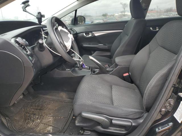 Photo 7 from auction – 2015 HONDA CIVIC EX with VIN 19XFB2F82FE053196