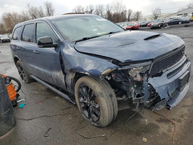 Photo 4 from auction – 2020 DODGE DURANGO R/ with VIN 1C4SDJCT0LC395020