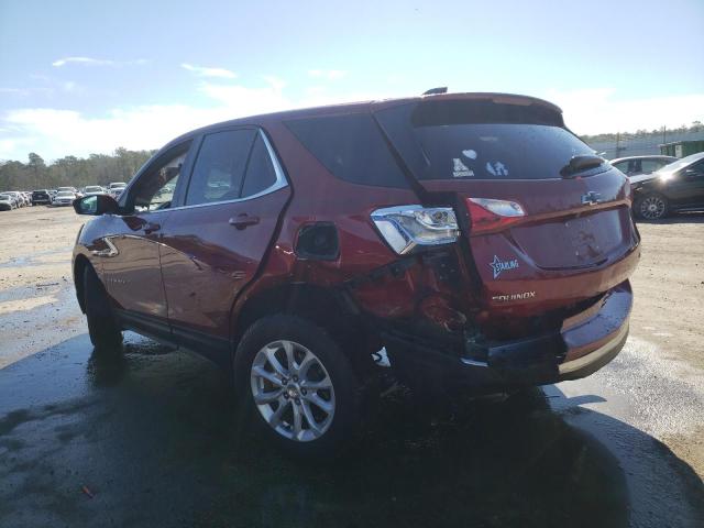 Photo 2 from auction – 2020 CHEVROLET EQUINOX LT with VIN 3GNAXKEV5LS501017