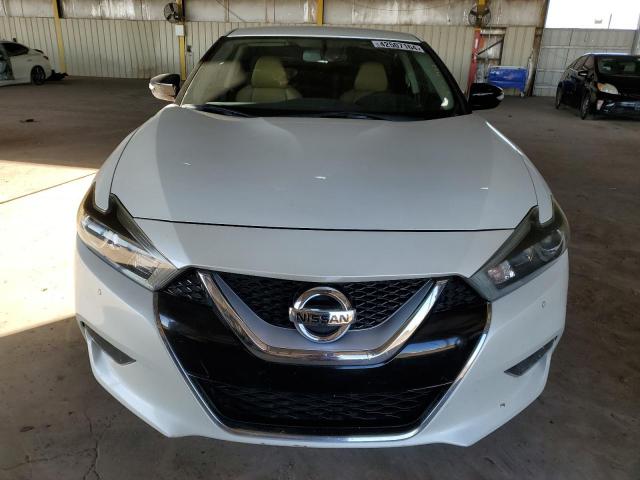 Photo 5 from auction – 2017 NISSAN MAXIMA 3.5 with VIN 1N4AA6AP2HC375307