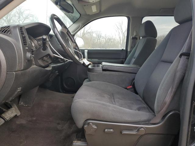 Photo 7 from auction – 2009 CHEVROLET SILVERADO with VIN 3GCEK23319G165176