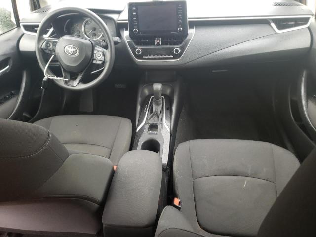 Photo 8 from auction – 2021 TOYOTA COROLLA LE with VIN JTDEPMAE5MJ182586