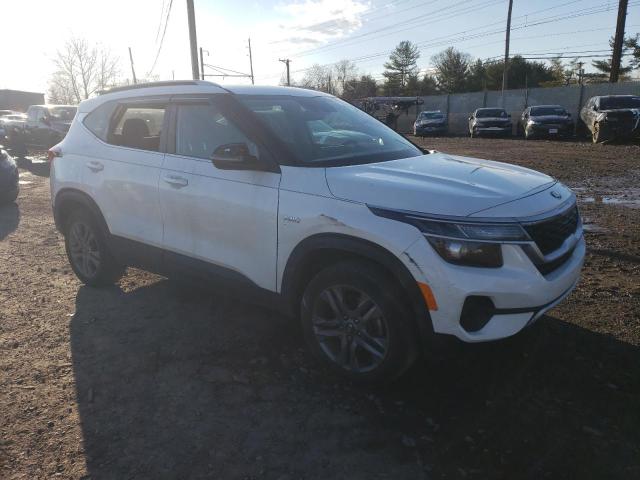 Photo 4 from auction – 2021 KIA SELTOS S with VIN KNDEUCAA0M7168642