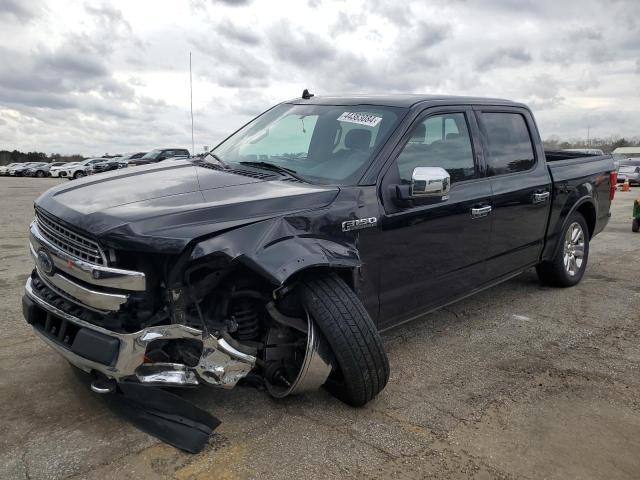 Photo 1 from auction – 2019 FORD F150 SUPER with VIN 1FTEW1E40KFC55298
