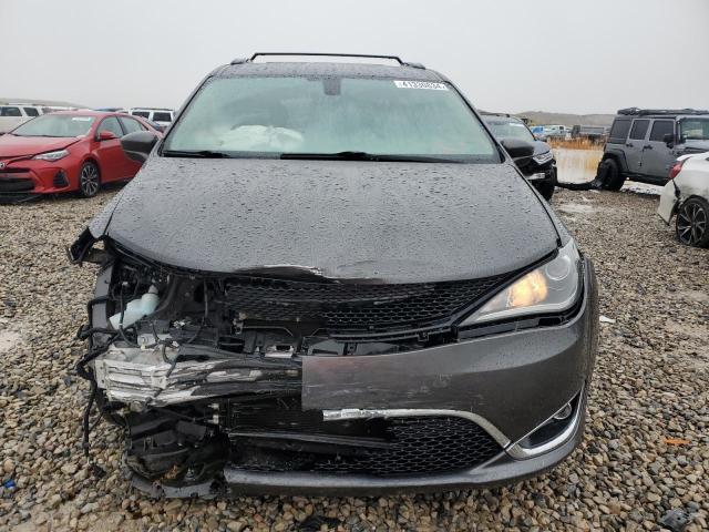 Photo 5 from auction – 2018 CHRYSLER PACIFICA T with VIN 2C4RC1FG6JR102337