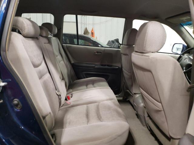 Photo 10 from auction – 2003 TOYOTA HIGHLANDER with VIN JTEGD21A330069030
