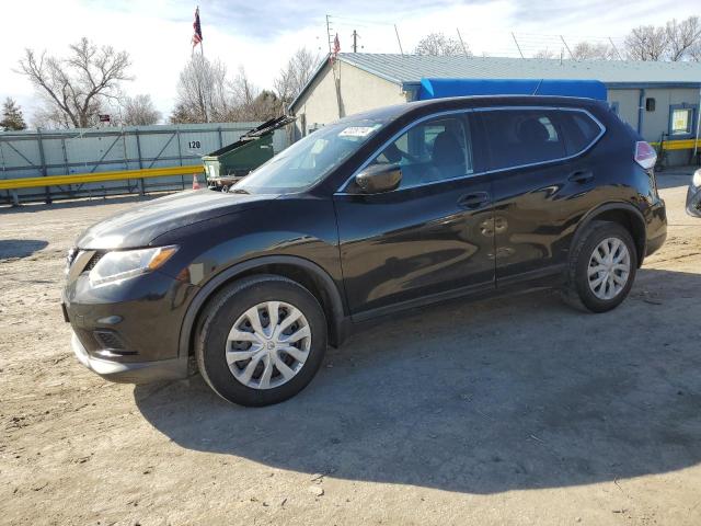 NISSAN ROGUE S 2016 with VIN KNMAT2MT5GP704241 - Photo from auction