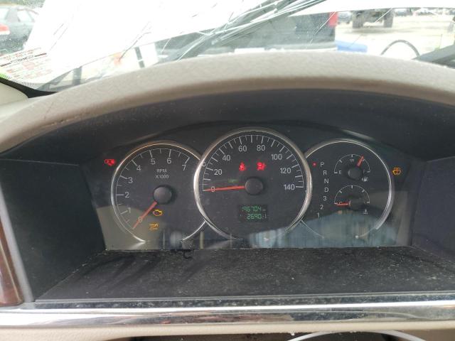 Photo 9 from auction – 2007 BUICK LACROSSE C with VIN 2G4WC552971104246