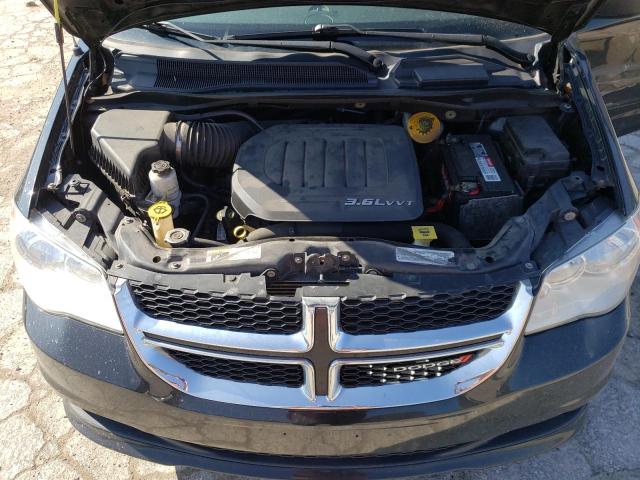 Photo 12 from auction – 2018 DODGE GRAND CARA with VIN 2C4RDGCGXJR253394