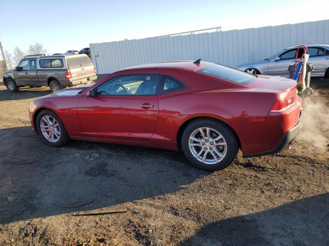 Photo 2 from auction – 2015 CHEVROLET CAMARO LS with VIN 2G1FB1E38F9155206
