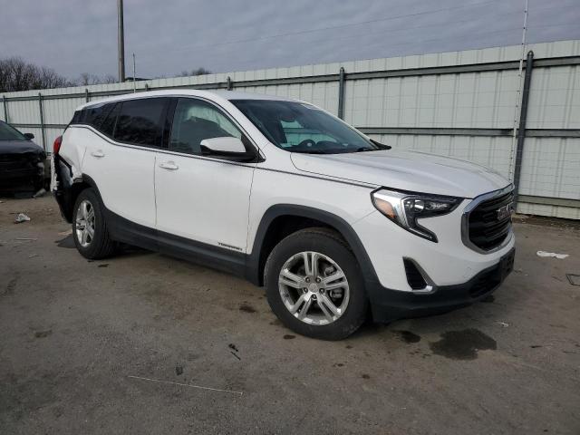 Photo 4 from auction – 2020 GMC TERRAIN SL with VIN 3GKALTEV5LL205326