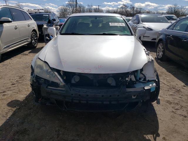 Photo 5 from auction – 2008 LEXUS IS 250 with VIN JTHCK262885020344