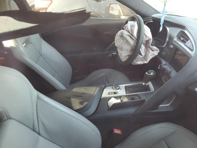 Photo 8 from auction – 2015 CHEVROLET CORVETTE Z with VIN 1G1YU2D64F5604611