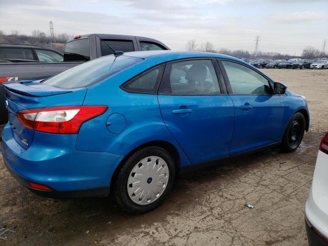 Foto 3 de la subasta – 2013 FORD FOCUS SE con VIN 1FADP3F24DL199278