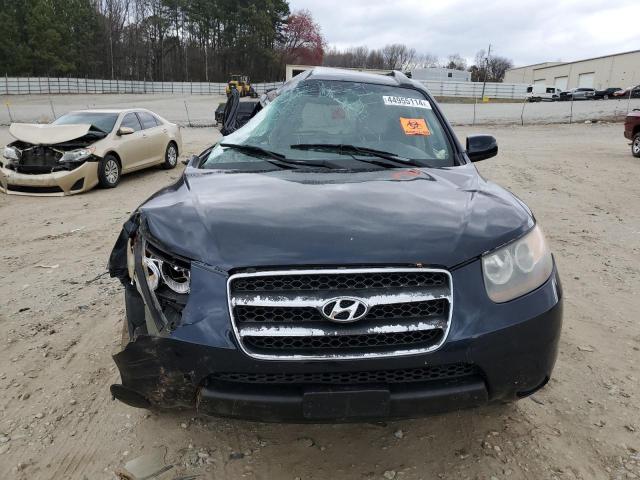 Photo 5 from auction – 2007 HYUNDAI SANTA FE G with VIN 5NMSG13D57H126860