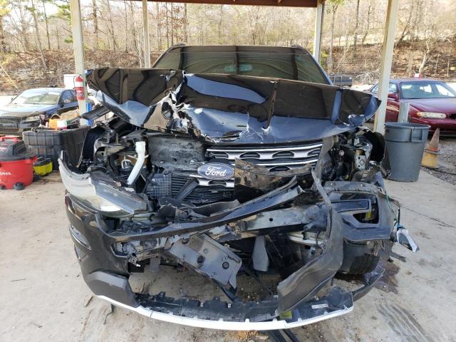Photo 5 from auction – 2016 FORD EXPLORER X with VIN 1FM5K7DHXGGC01555