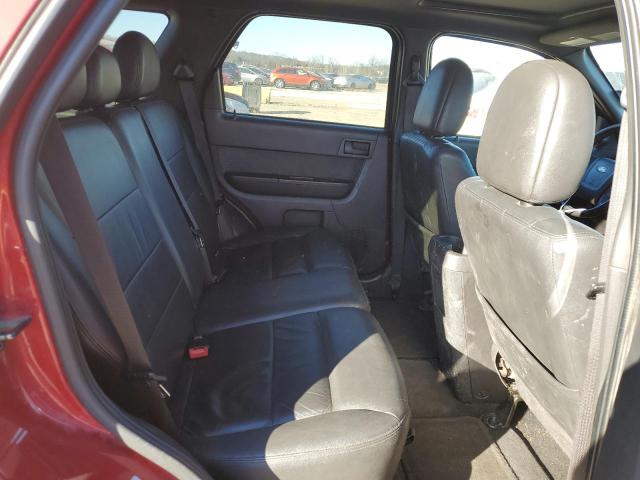 Photo 10 from auction – 2010 FORD ESCAPE XLT with VIN 1FMCU9D74AKC23012