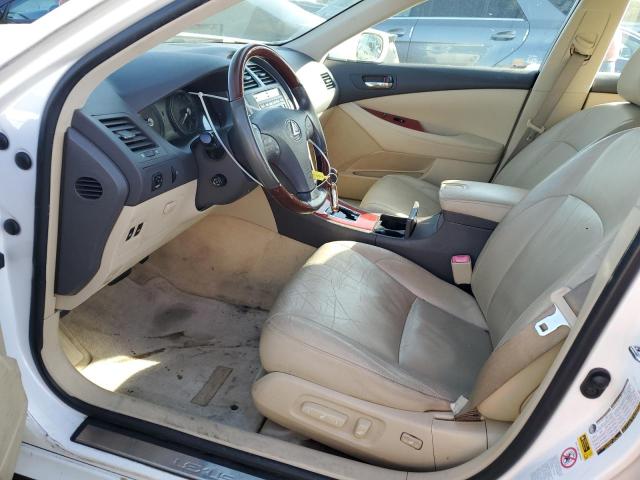 Photo 7 from auction – 2008 LEXUS ES 350 with VIN JTHBJ46G582217852