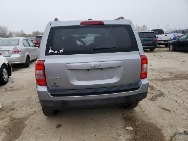 Photo 6 from auction – 2017 JEEP PATRIOT SP with VIN 1C4NJRBB1HD138348