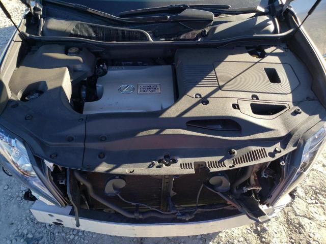 Photo 12 from auction – 2011 LEXUS RX 450 with VIN JTJZB1BA0B2405597