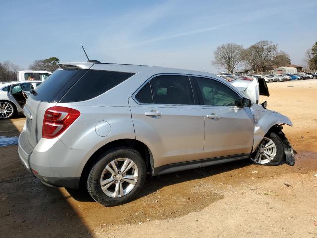 Photo 3 from auction – 2017 CHEVROLET EQUINOX LS with VIN 2GNALBEK2H1502257