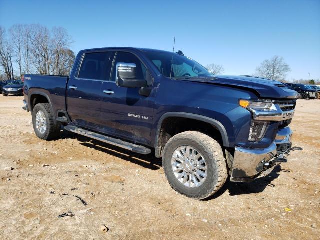 Photo 4 from auction – 2022 CHEVROLET SILVERADO with VIN 2GC4YPEY9N1214790