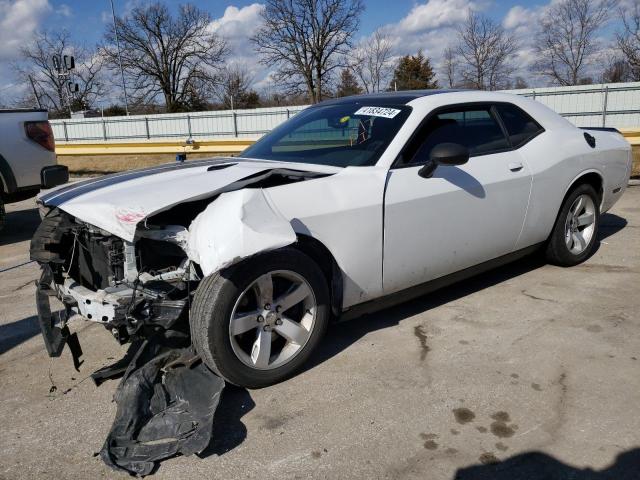 DODGE CHALLENGER 2014 с VIN 2C3CDYAG7EH298503 - Фото с аукциона