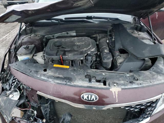 Photo 11 from auction – 2018 KIA OPTIMA EX with VIN 5XXGU4L35JG214434