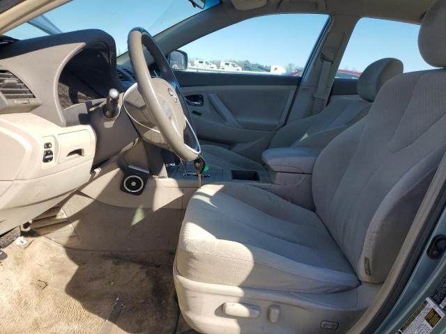 Photo 7 from auction – 2009 TOYOTA CAMRY BASE with VIN 4T4BE46K89R115642