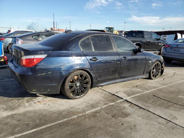 Photo 3 from auction – 2008 BMW 550 I with VIN WBANW53518CT49622