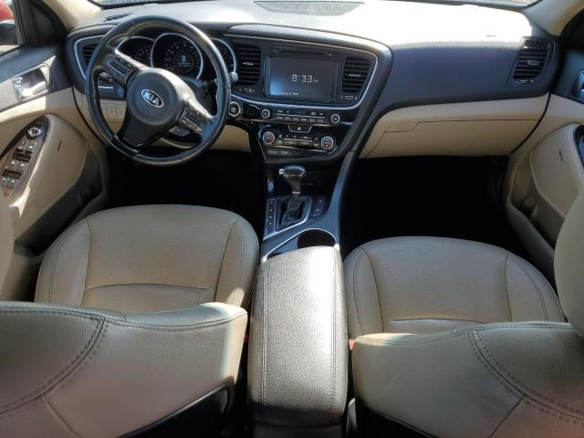 Photo 8 from auction – 2014 KIA OPTIMA EX with VIN 5XXGN4A78EG295373
