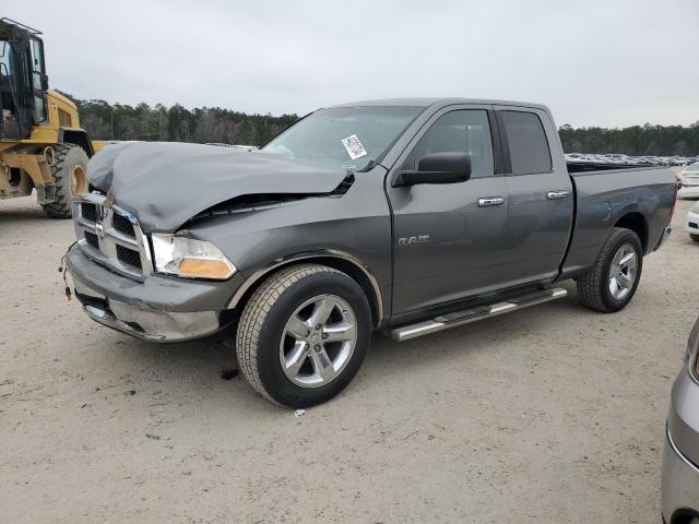 DODGE RAM 1500 2009 with VIN 1D3HB18P49S802239 - Photo from auction