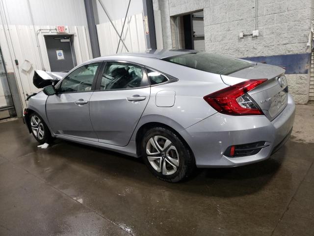 Photo 2 from auction – 2017 HONDA CIVIC LX with VIN 19XFC2F52HE018891