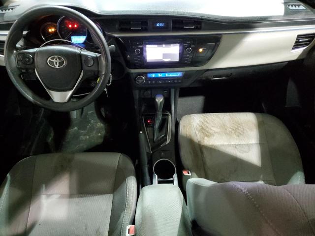 Photo 8 from auction – 2014 TOYOTA COROLLA L with VIN 2T1BURHE6EC153786