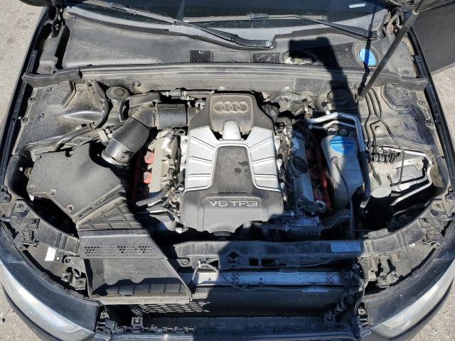 Photo 11 from auction – 2015 AUDI S4 PREMIUM with VIN WAUBGAFL2FA140854