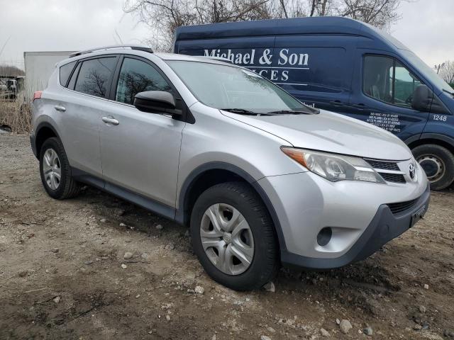 Photo 4 from auction – 2014 TOYOTA RAV4 LE with VIN 2T3BFREVXEW207904